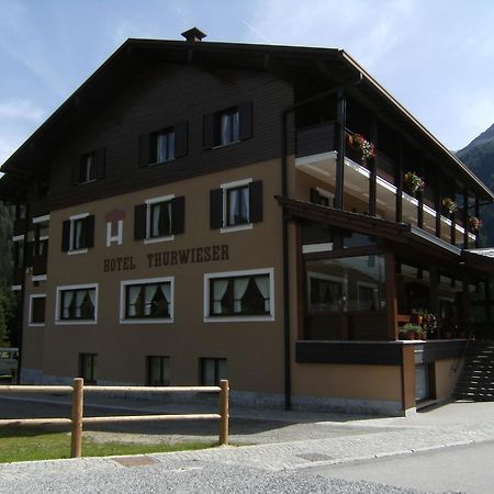 Albergo Thurwieser サンタ・カテリーナ・ヴァルフルヴァ エクステリア 写真